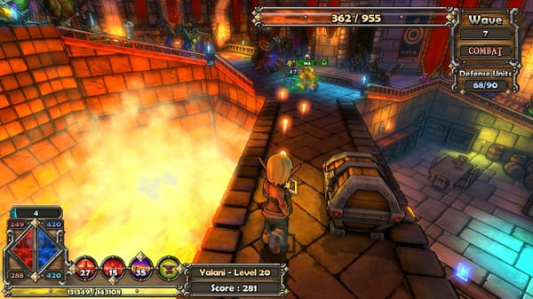 Dungeon Defenders Steam - Click Image to Close